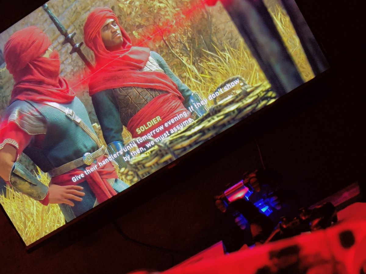 Assassin's Creed on the big screen