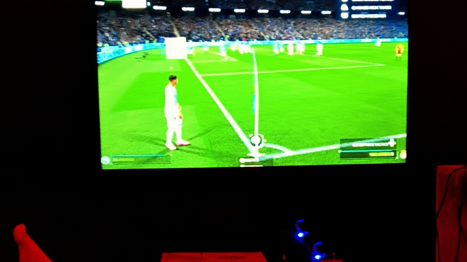Tournament night at the lounge